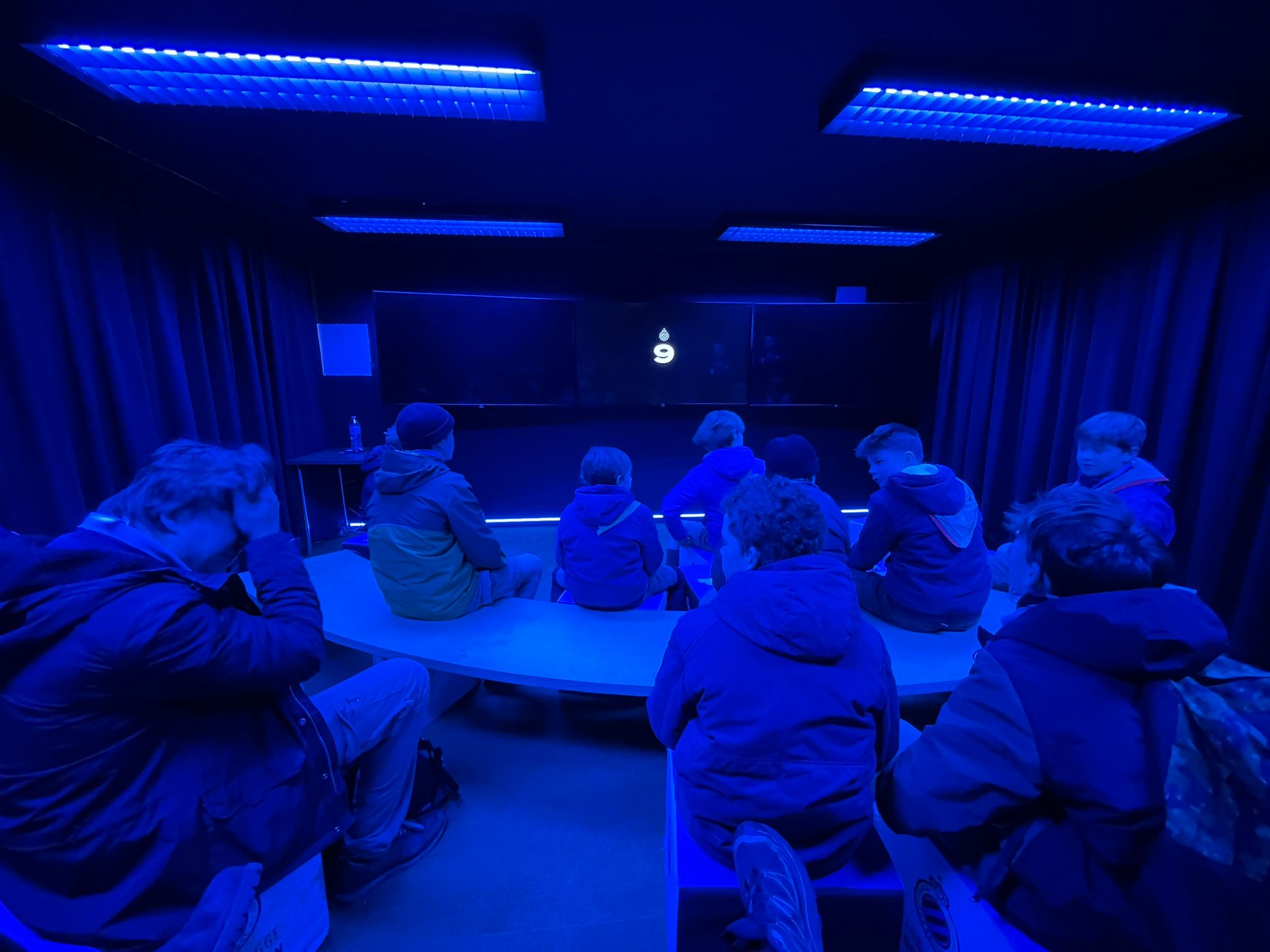 Sint-Martinus den XIIde - Winterkamp JVK 2024